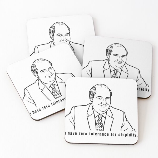 Item preview, Funny TV Comedy Quote Graphic designed and sold by Aybiko.