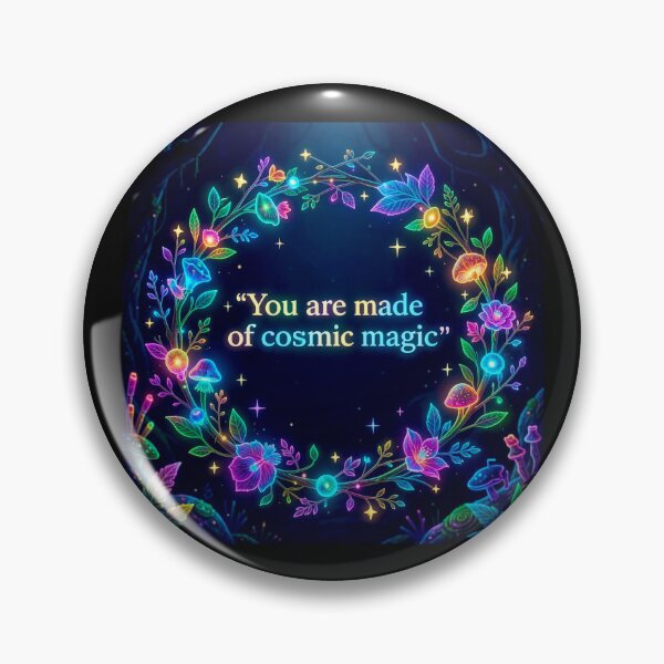 Item preview, You are made of cosmic magic #2 designed and sold by Helios Be. Lavsh.