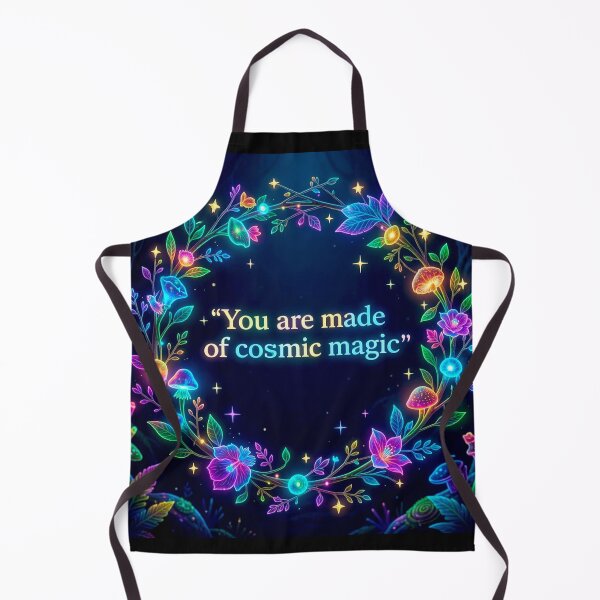Item preview, You are made of cosmic magic #2 designed and sold by Helios Be. Lavsh.