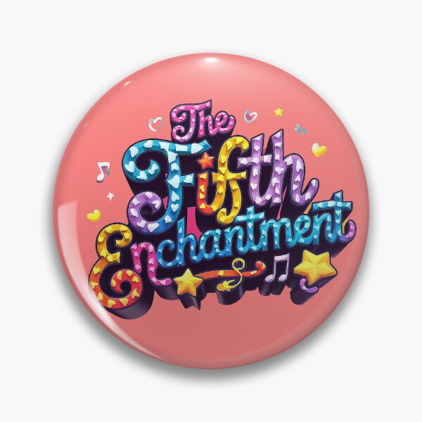 Item preview, The Fifth Enchantment designed and sold by DBM Photo Art 1.