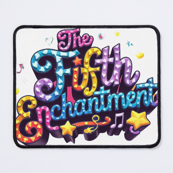 Item preview, The Fifth Enchantment designed and sold by DBM Photo Art 1.