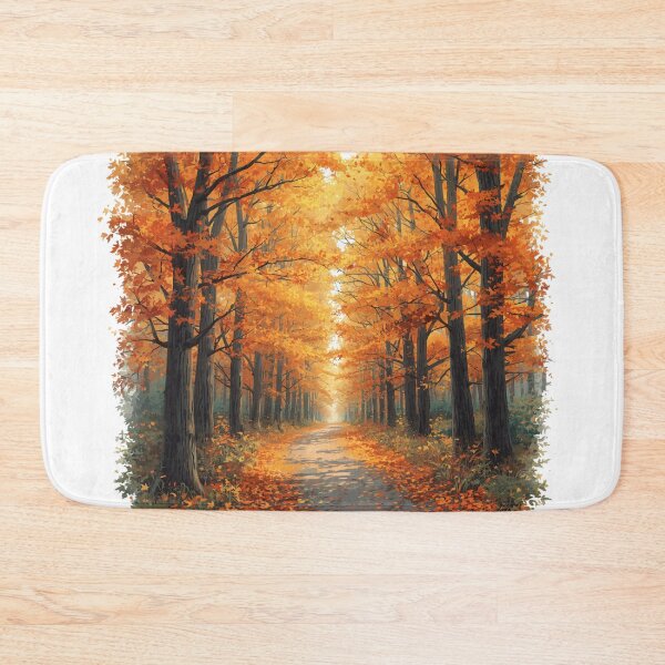Item preview, Meet Me Under the Maple Trees designed and sold by catcurio.