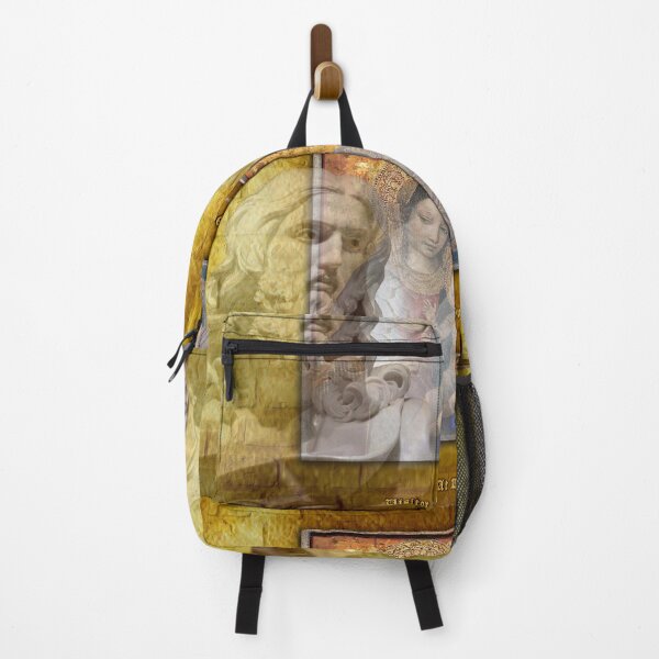 Item preview, Visitor At the Museum - The Saviour (By ACCI) designed and sold by VanyssaGraphics.