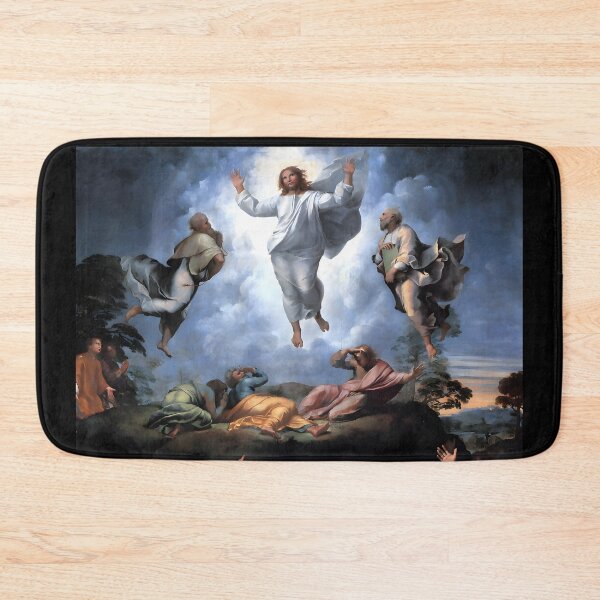 Item preview, Transfiguration by Raphael designed and sold by Aleksandar Kostjuk.