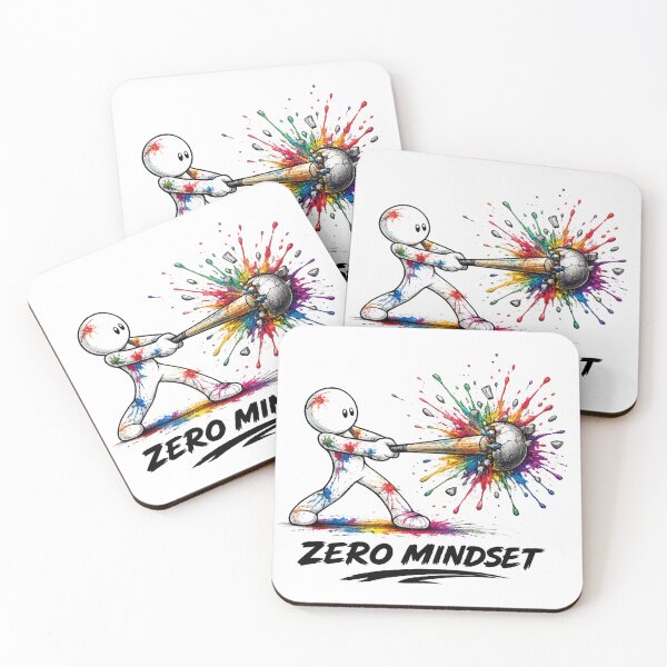 Item preview, ZERO MINDSET #008 – Break the Ordinary designed and sold by RestartFromZero.