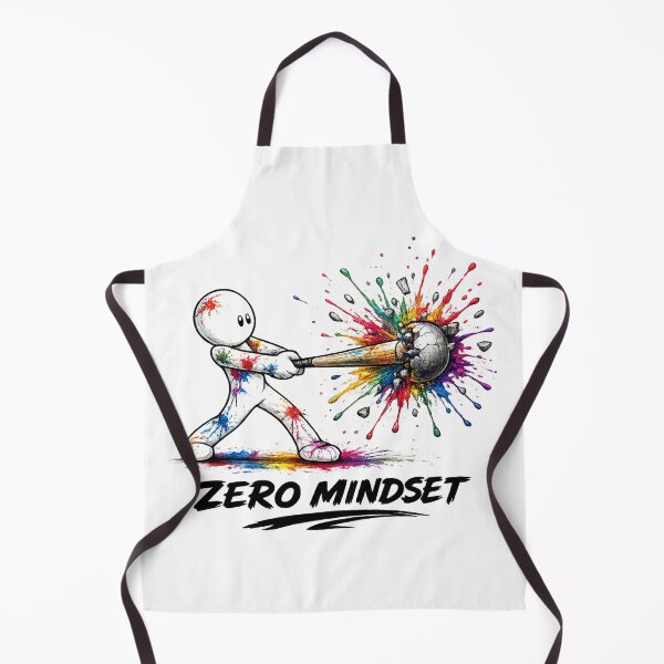 Item preview, ZERO MINDSET #008 – Break the Ordinary designed and sold by RestartFromZero.