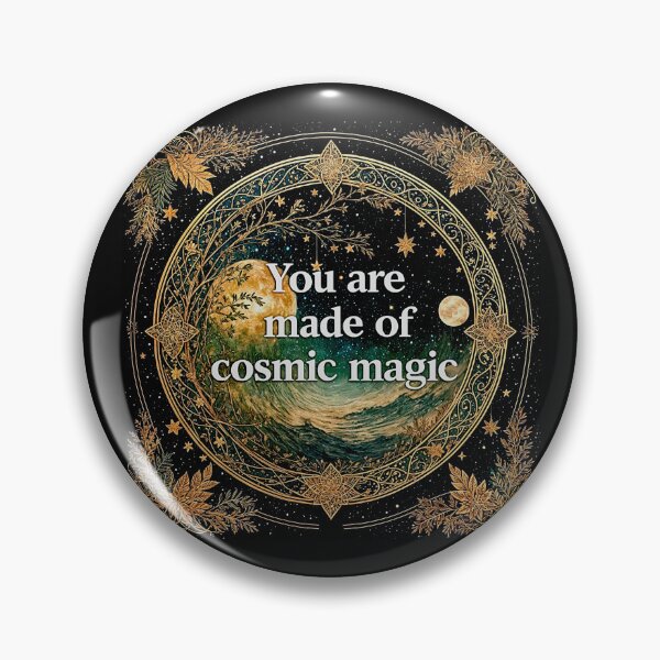 Item preview, You are made of cosmic magic #3 designed and sold by Helios Be. Lavsh.