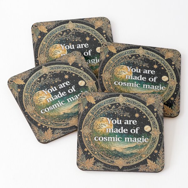 Item preview, You are made of cosmic magic #3 designed and sold by Helios Be. Lavsh.