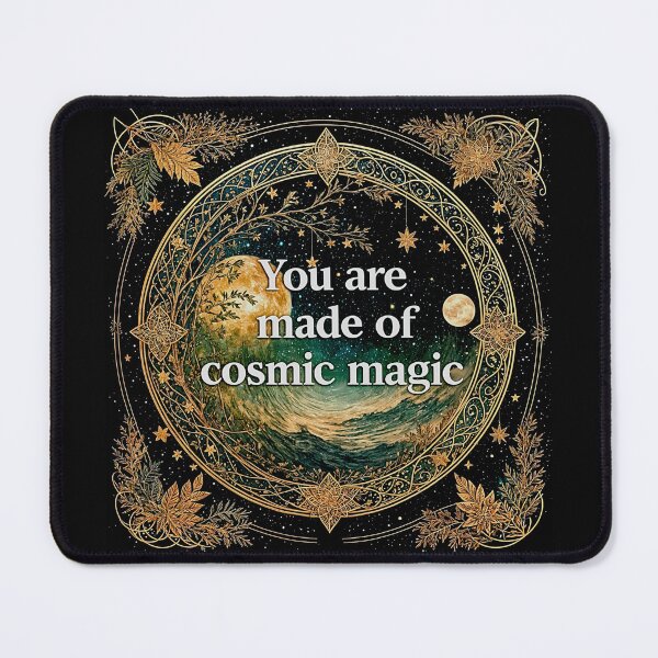 Item preview, You are made of cosmic magic #3 designed and sold by Helios Be. Lavsh.