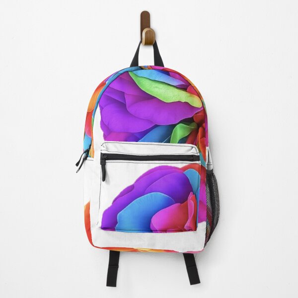Item preview, Rainbow rose designed and sold by Malwasneues.