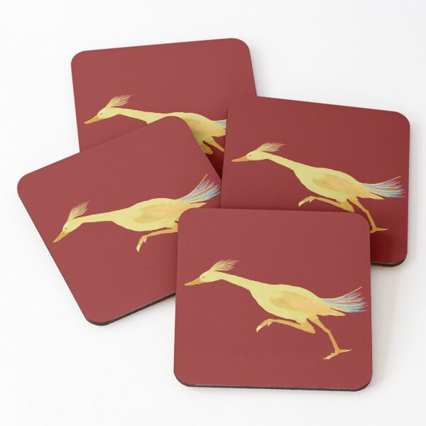 Item preview, A unique and adorable bird designed and sold by greenPQBstudio.