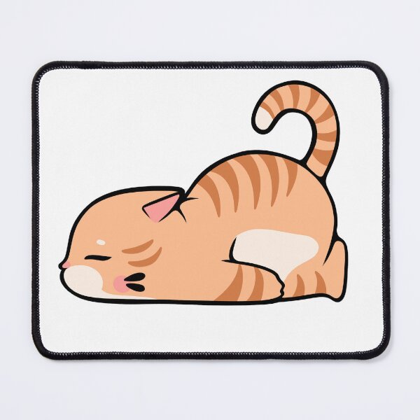 Item preview, Ginger Cat 2 designed and sold by ArtbyKob.