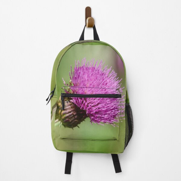 Item preview, Paint it pink. Melancholy Thistle designed and sold by Jouko Lehto Photography.
