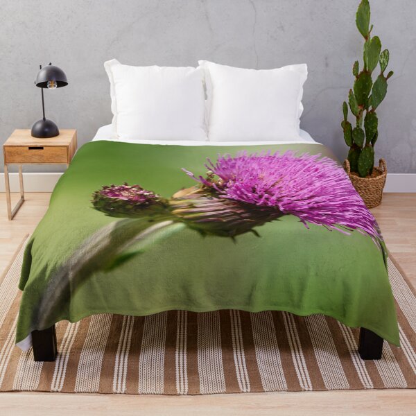 Item preview, Paint it pink. Melancholy Thistle designed and sold by Jouko Lehto Photography.