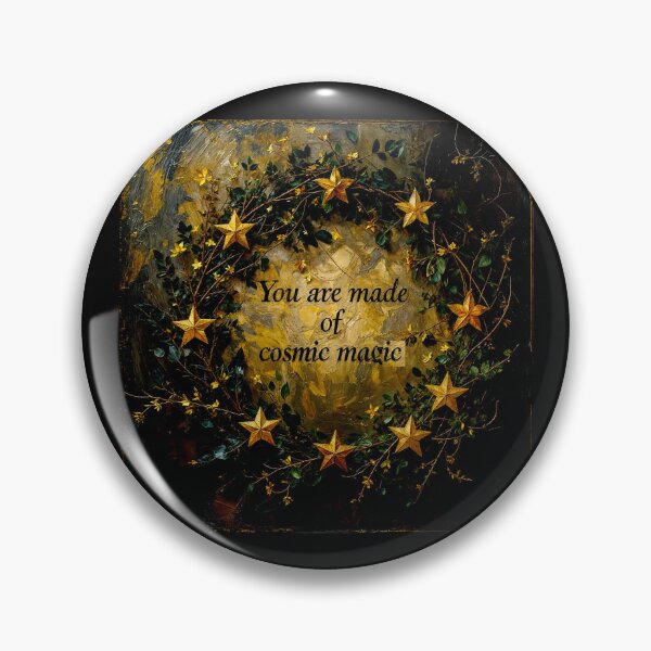 Item preview, You are made of cosmic magic #4 designed and sold by Helios Be. Lavsh.