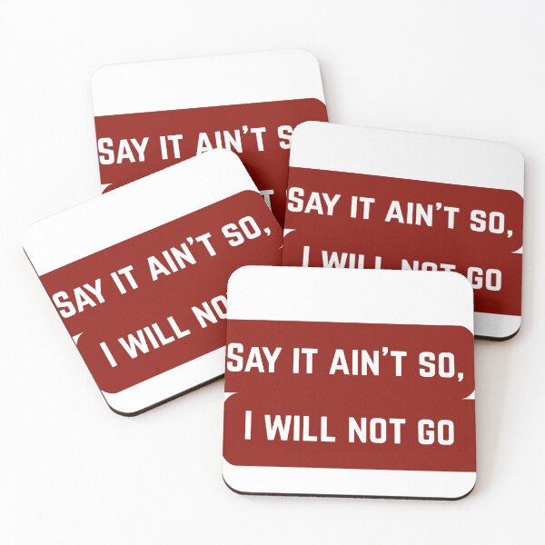 Item preview, Say It Ain't So designed and sold by CoolDadCool.