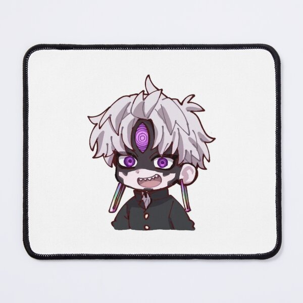 Item preview, Cursed Executioner — Evil Eye Jin Enjoji Yokai Icon designed and sold by TheStickLab.