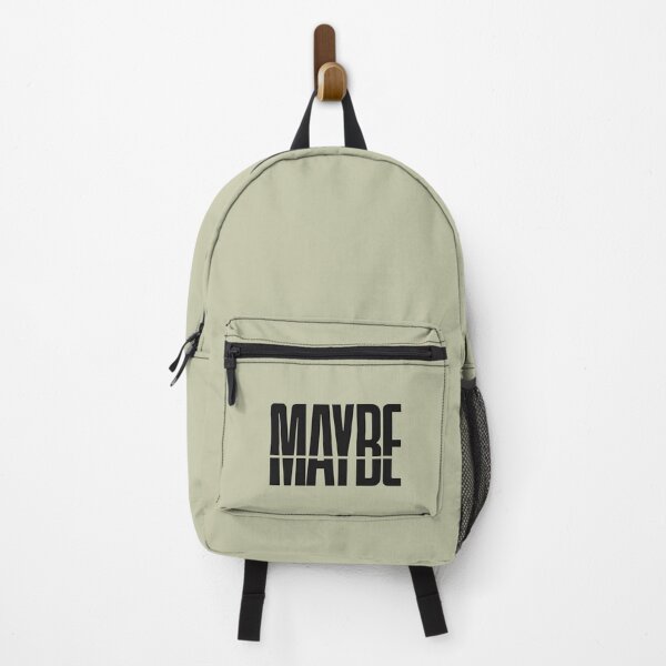 Item preview, Maybe. Minimalist Typography Design for the Indecisive designed and sold by ManggaeJM.