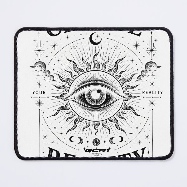 Item preview, Create Your Reality | Mystical Eye Celestial GCR1 Graphic's designed and sold by GCR1.