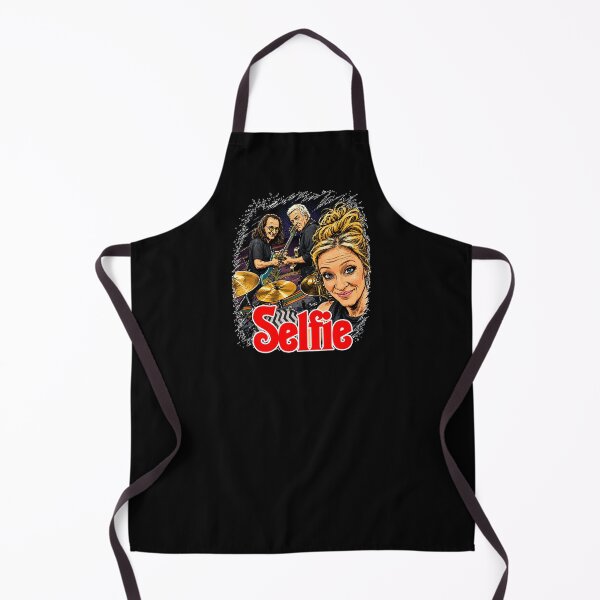 Item preview, Anika Nilles Selfie Caricature #2 designed and sold by retrozest.