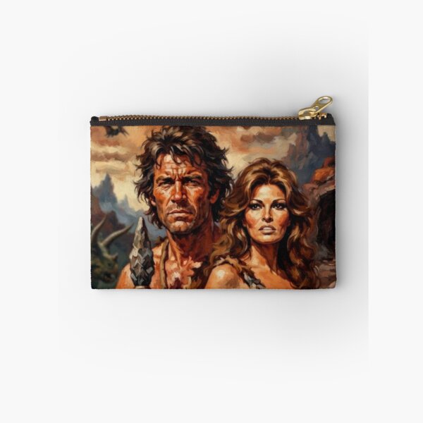 Item preview, One Million Years BC Prehistoric Fine Art Tribute designed and sold by Art's Diner.