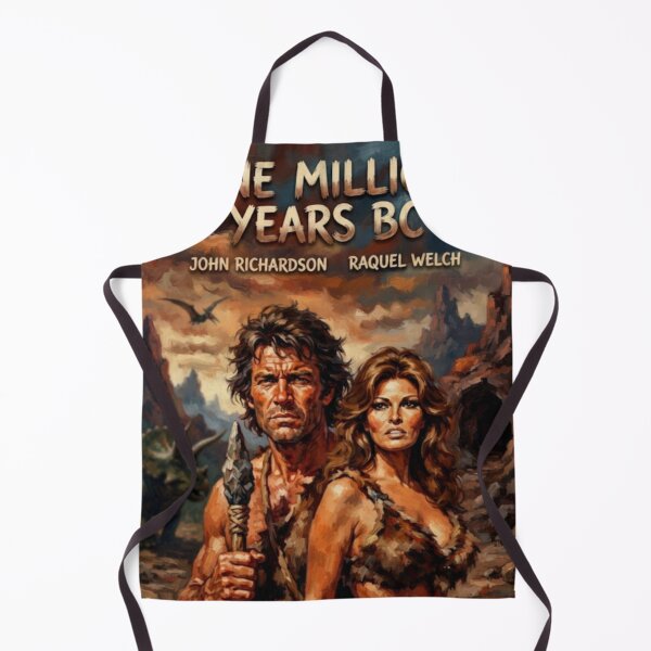 Item preview, One Million Years BC Prehistoric Fine Art Tribute designed and sold by Art's Diner.