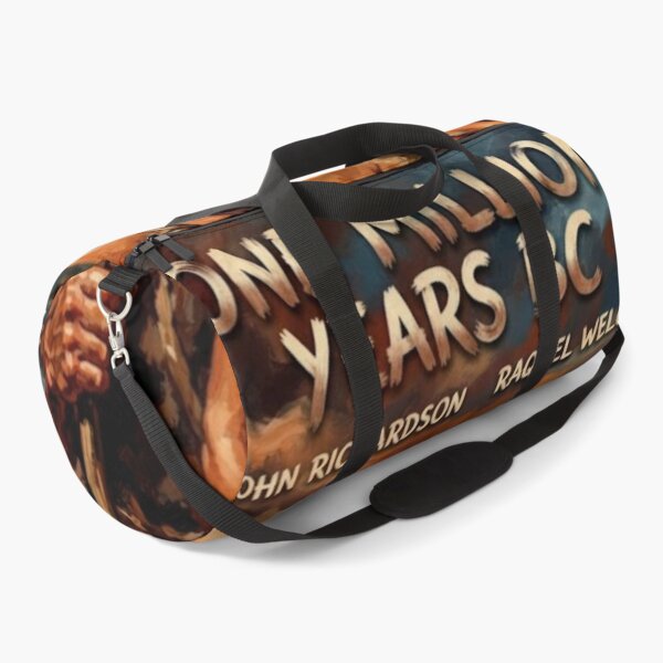 Item preview, One Million Years BC Prehistoric Fine Art Tribute designed and sold by Art's Diner.