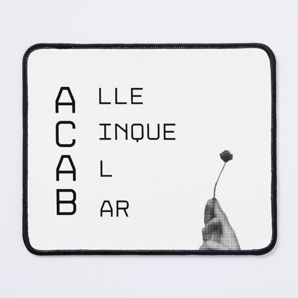 Item preview, A.C.A.B. Alle Cinque Al Bar - Ironico designed and sold by evavv-studio.