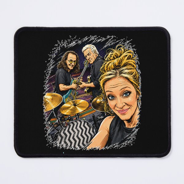 Item preview, Anika Nilles Selfie Caricature #1 designed and sold by retrozest.