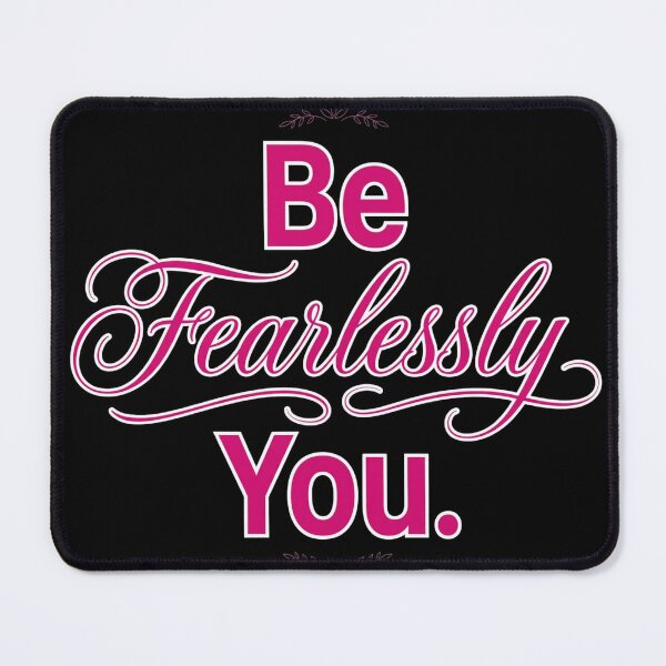 Item preview, Be Fearlessly You designed and sold by Geordesign.