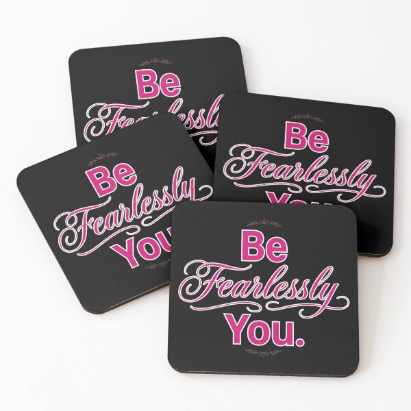 Item preview, Be Fearlessly You  designed and sold by Geordesign.