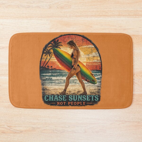 Item preview, Chasing Sunsets designed and sold by gotucoveredart.
