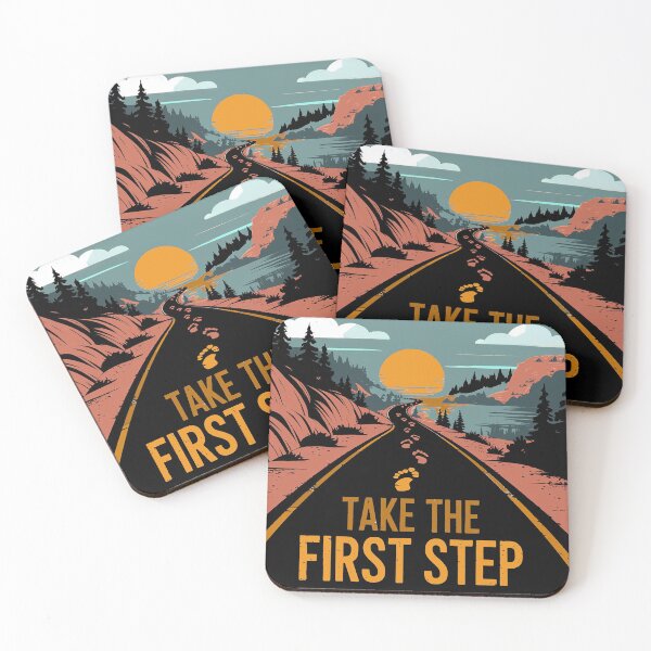 Item preview, Take The First Step designed and sold by DBM Photo Art 1.