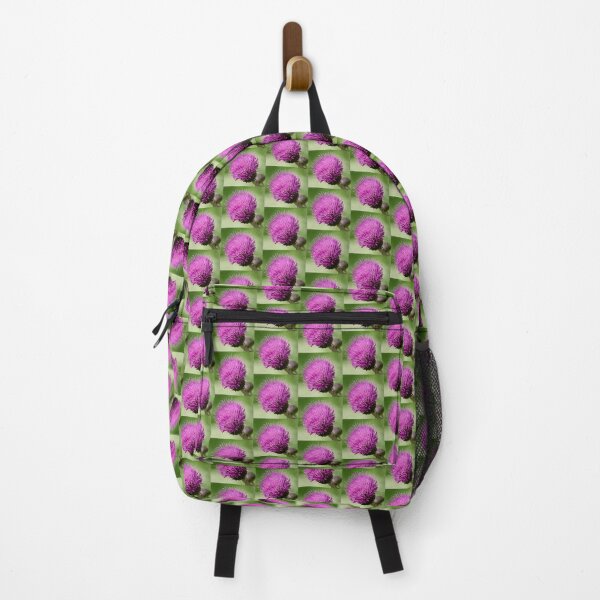Item preview, Oh that color. Melancholy Thistle designed and sold by Jouko Lehto Photography.