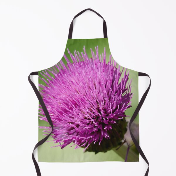 Item preview, Oh that color. Melancholy Thistle designed and sold by Jouko Lehto Photography.