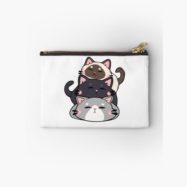 Item preview, Stack of Cats designed and sold by ArtbyKob.