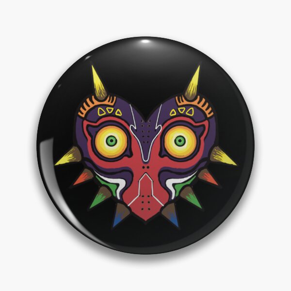 Item preview, Majora's Mask designed and sold by NovemberCrawford.