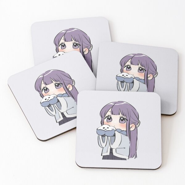 Item preview, Goddess's Pupil — Fern Silent Staff Kawaii Icon designed and sold by TheStickLab.