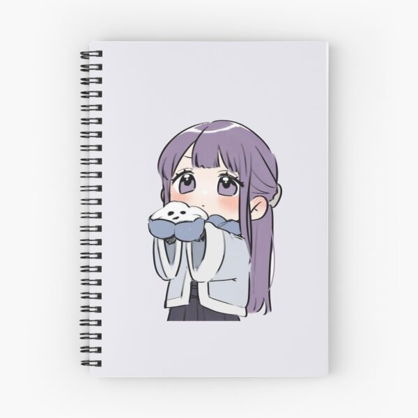 Item preview, Goddess's Pupil — Fern Silent Staff Kawaii Icon designed and sold by TheStickLab.