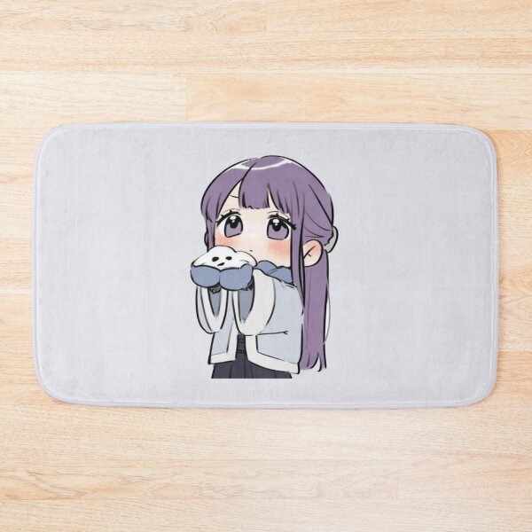 Item preview, Goddess's Pupil — Fern Silent Staff Kawaii Icon designed and sold by TheStickLab.