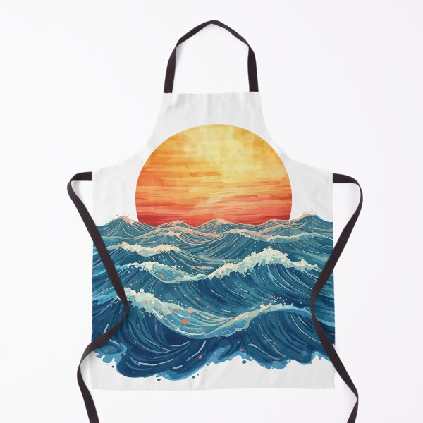 Item preview, Breathing With the Tide designed and sold by catcurio.