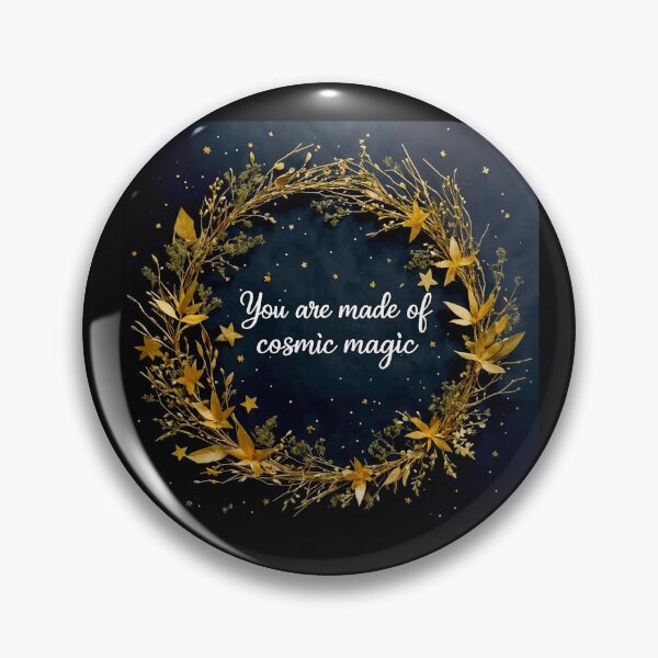 Item preview, You are made of cosmic magic #5 designed and sold by Helios Be. Lavsh.