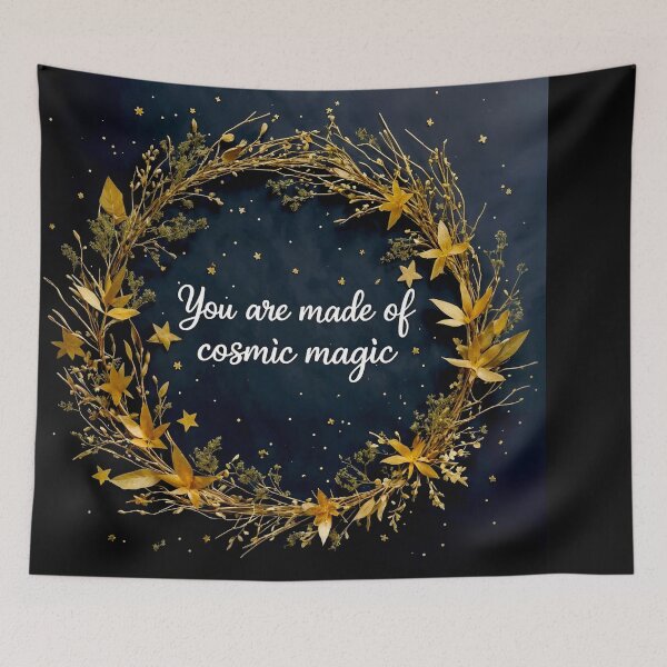 Item preview, You are made of cosmic magic #5 designed and sold by Helios Be. Lavsh.