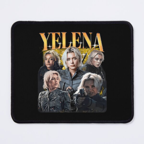 Item preview, Yelena From Thunderbolts designed and sold by JPallabi.