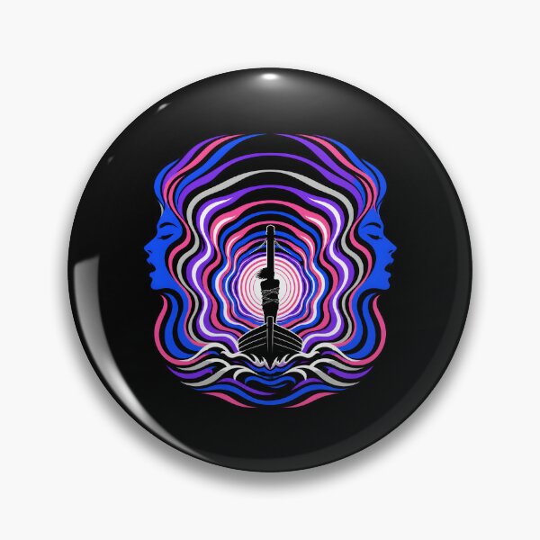 Item preview, The Odyssey Sirens - Psychedelic Song Trap designed and sold by Fenay Designs.