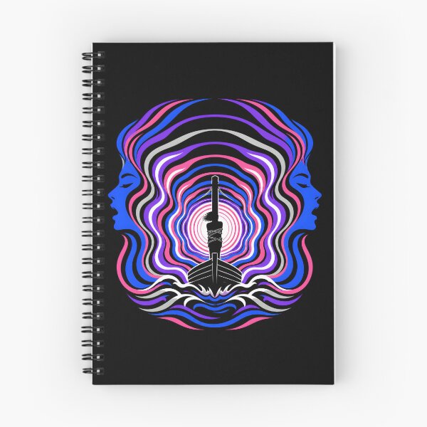 Item preview, The Odyssey Sirens - Psychedelic Song Trap designed and sold by Fenay Designs.