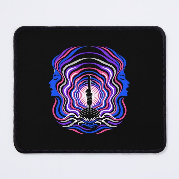 Item preview, The Odyssey Sirens - Psychedelic Song Trap designed and sold by Fenay Designs.