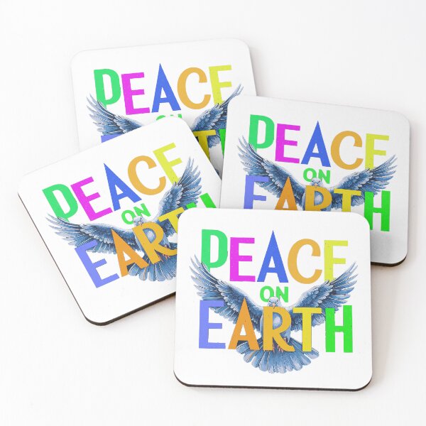 Item preview, PEACE ON EARTH designed and sold by DBM Photo Art 1.