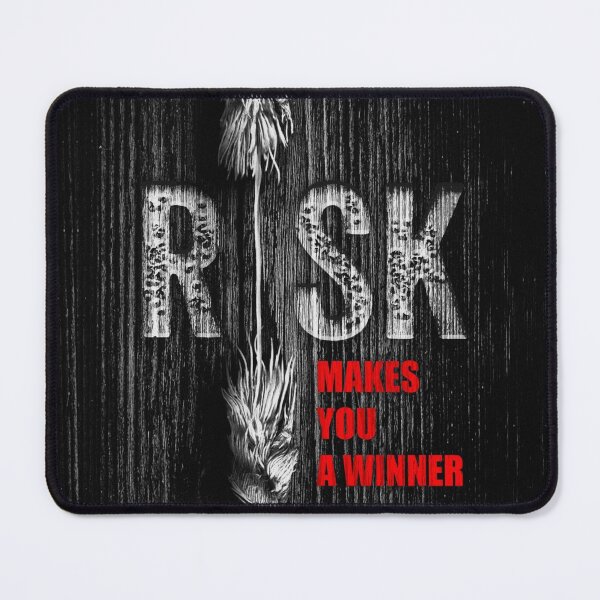 Item preview, RISK makes you a Winer designed and sold by MixsyM.