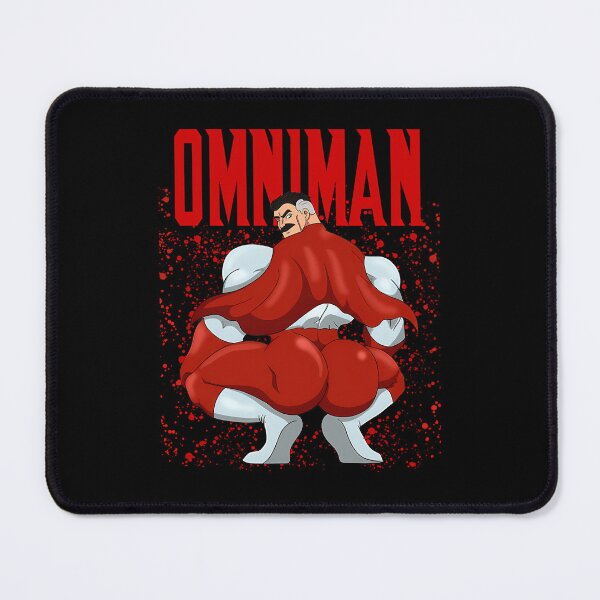 Item preview, Thicc Omni Man Gya designed and sold by JPallabi.